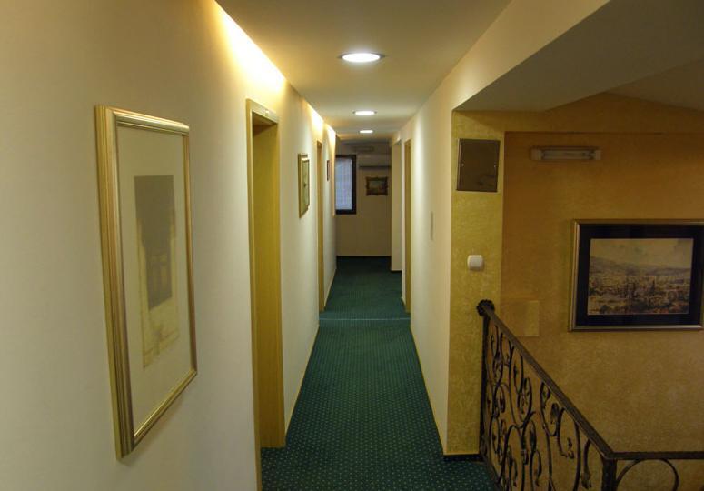 Hotel Mejdan Sarajevo Intérieur photo